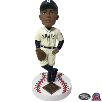 Cool Papa Bell - Homestead Grays - Color