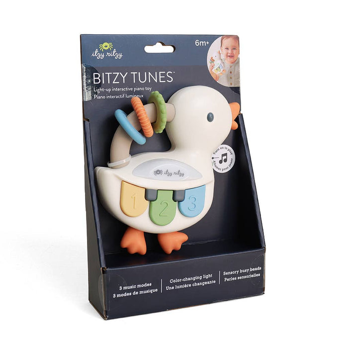 "NEW" Bitzy Tunes™ - Light-up Interactive Piano Toy