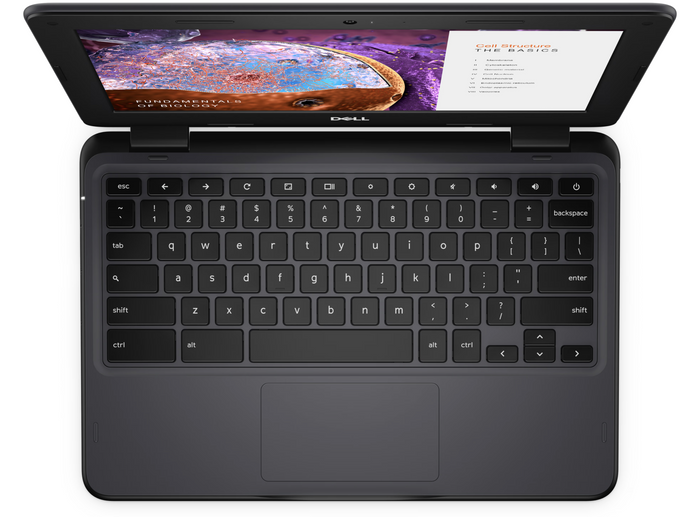 NEW Dell 3110 Chromebook Laptop Intel N4500 4GB RAM 32GB Flash Storage Chrome OS (AUE Jun 2031) - Coretek Computers