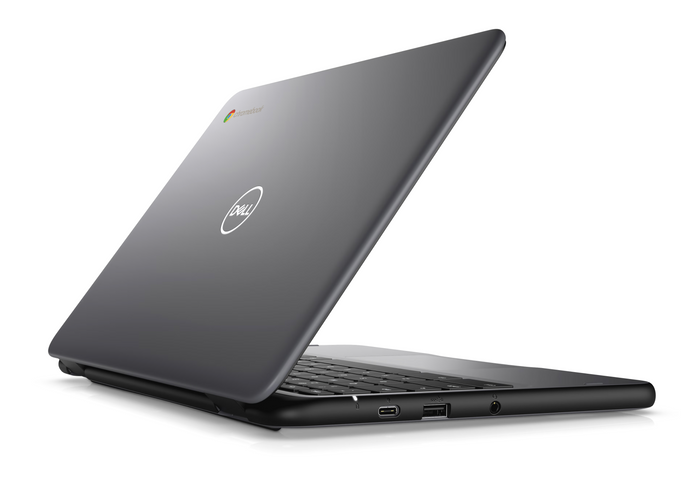 NEW Dell 3110 Chromebook Laptop Intel N4500 4GB RAM 32GB Flash Storage Chrome OS (AUE Jun 2031) - Coretek Computers
