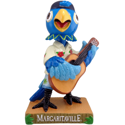 New Margaritaville Parrot Bobbleheads