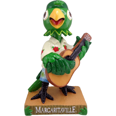New Margaritaville Parrot Bobbleheads