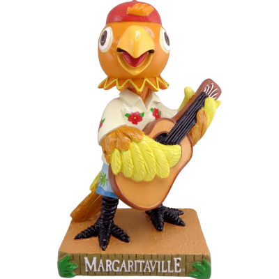 New Margaritaville Parrot Bobbleheads
