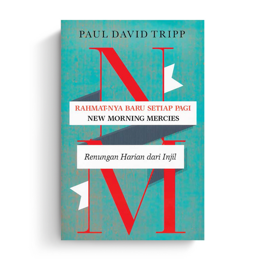 New Morning Mercies (Indonesian eBook)