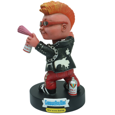 New Wave Dave Garbage Pail Kids Bobblehead (Presale)