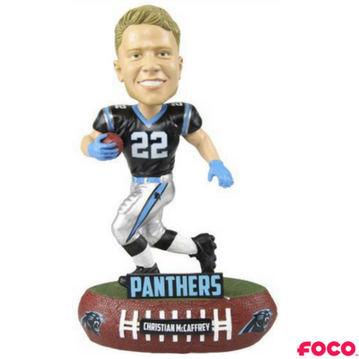 Christian McCaffrey - Carolina Panthers