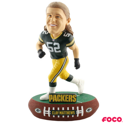 Clay Matthews - Green Bay Packers