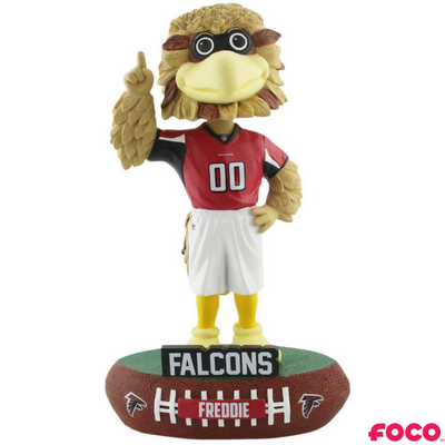 Freddie Falcon - Atlanta Falcons Mascot