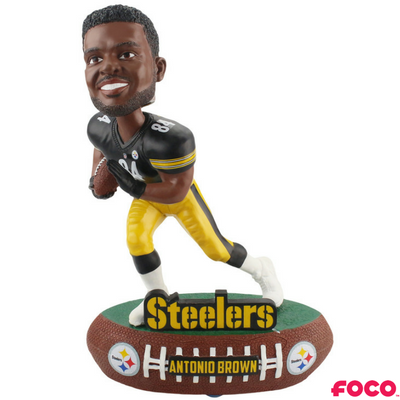 2018 NFL Baller Bobbleheads - National Bobblehead HOF Store
