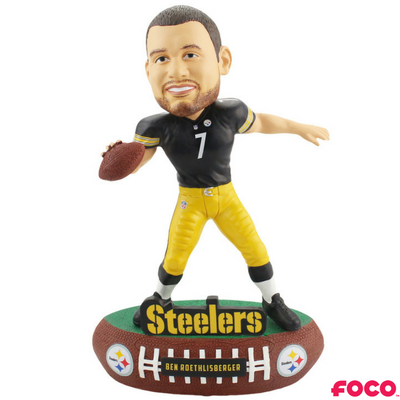 2018 NFL Baller Bobbleheads - National Bobblehead HOF Store
