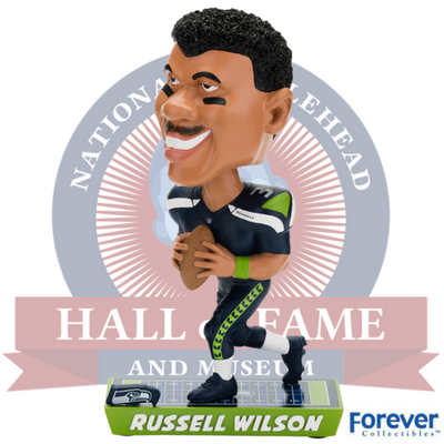 2017 NFL Caricature Bobbleheads - National Bobblehead HOF Store