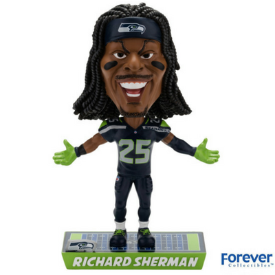 Richard Sherman - Seattle Seahawks