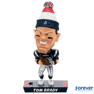 Tom Brady - New England Patriots