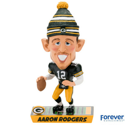 2017 NFL Caricature Bobbleheads - National Bobblehead HOF Store