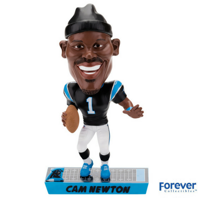 2017 NFL Caricature Bobbleheads - National Bobblehead HOF Store