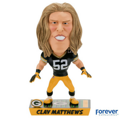 2017 NFL Caricature Bobbleheads - National Bobblehead HOF Store