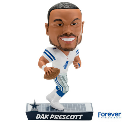 2017 NFL Caricature Bobbleheads - National Bobblehead HOF Store