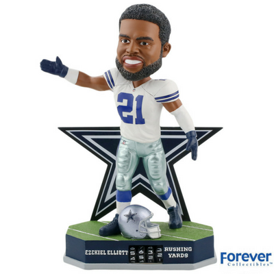 NFL Fantasy Football Tracker Bobbleheads - National Bobblehead HOF Store