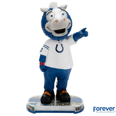 Blue - Indianapolis Colts Mascot