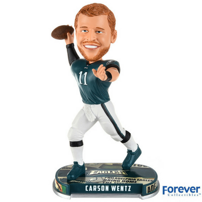 Carson Wentz - Philadelphia Eagles