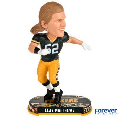 Clay Matthews - Green Bay Packers