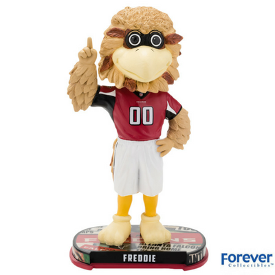 Freddie Falcon - Atlanta Falcons Mascot