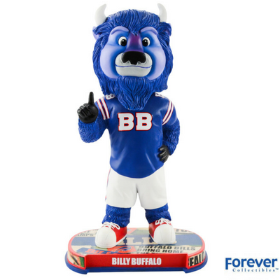 Billy Buffalo - Buffalo Bills Mascot
