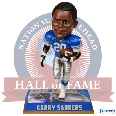 NFL Legends Series Bobbleheads - National Bobblehead HOF Store