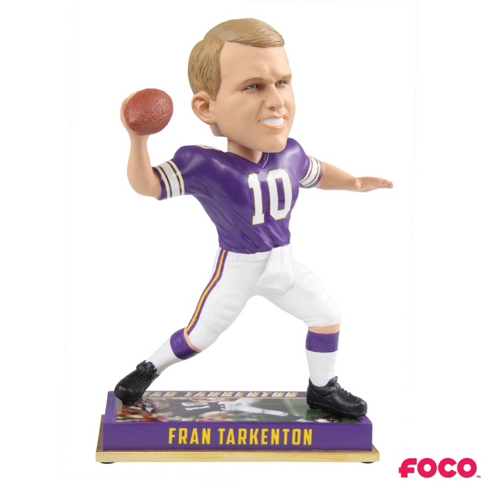 Fran Tarkenton - Minnesota Vikings