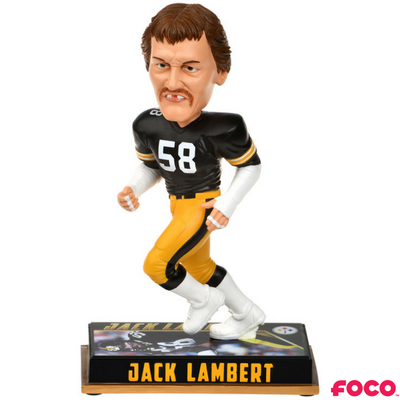 Jack Lambert - Pittsburgh Steelers