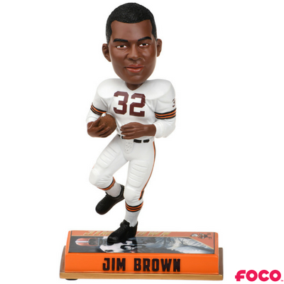 Jim Brown - Cleveland Browns