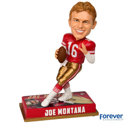 Joe Montana - San Francisco 49ers