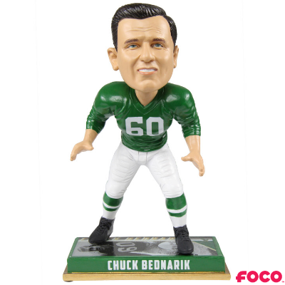 Chuck Bednarik - Philadelphia Eagles