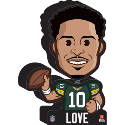 Jordan Love - Green Bay Packers