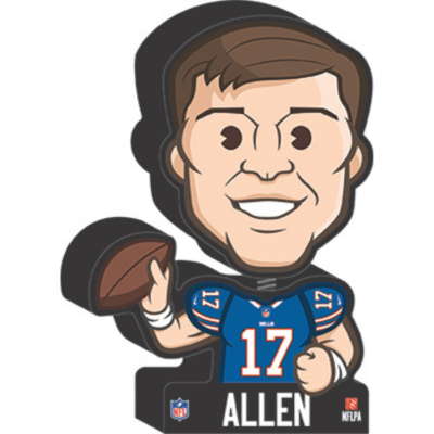Josh Allen - Buffalo Bills