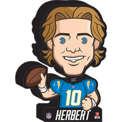 Justin Herbert - Los Angeles Chargers