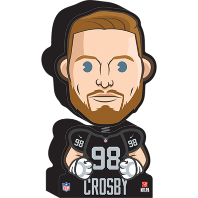 Maxx Crosby - Las Vegas Raiders