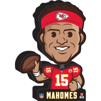 Patrick Mahomes - Kansas City Chiefs