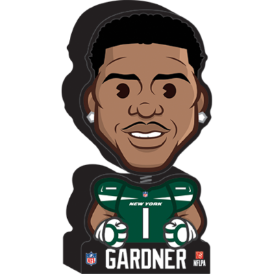 Sauce Gardner - New York Jets