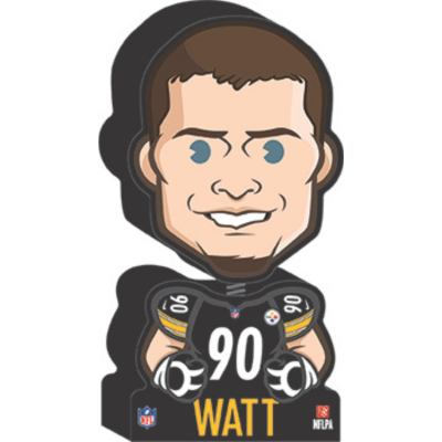 T.J. Watt - Pittsburgh Steelers