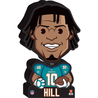 Tyreek Hill - Miami Dolphins