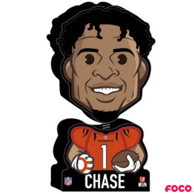 Ja'Marr Chase - Cincinnati Bengals