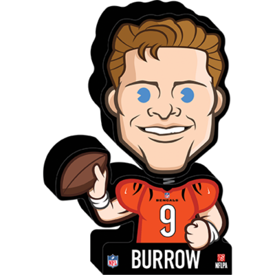 Joe Burrow - Cincinnati Bengals