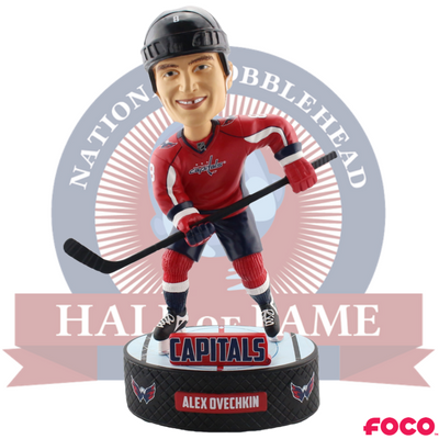 2018 NHL Baller Bobbleheads - National Bobblehead HOF Store