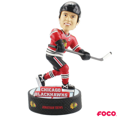 Jonathan Toews - Chicago Blackhawks