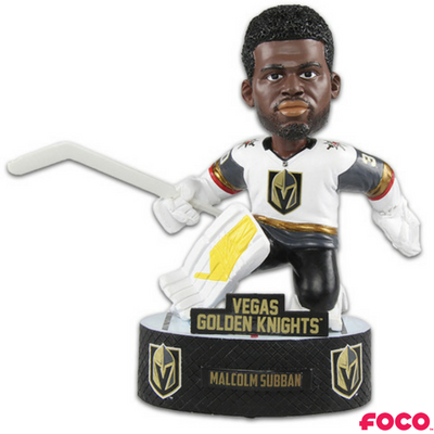 Malcolm Subban - Vegas Golden Knights