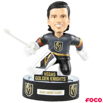 Marc-Andre Fleury - Vegas Golden Knights (Gray Jersey)