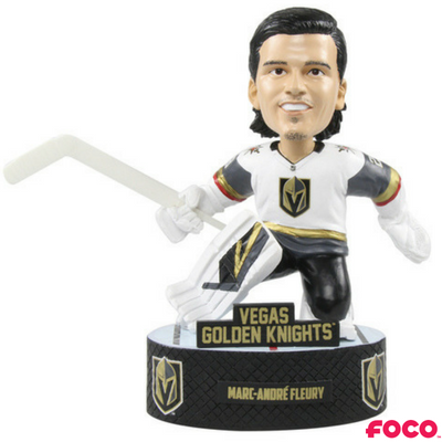 Marc-Andre Fleury - Vegas Golden Knights (White Jersey)