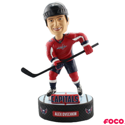 Alex Ovechkin 2018 NHL Baller Bobbleheads - National Bobblehead HOF Store