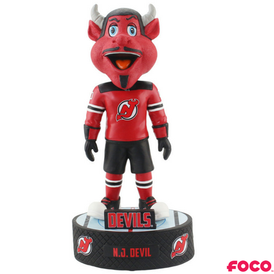 NJ Devil - New Jersey Devils Mascot